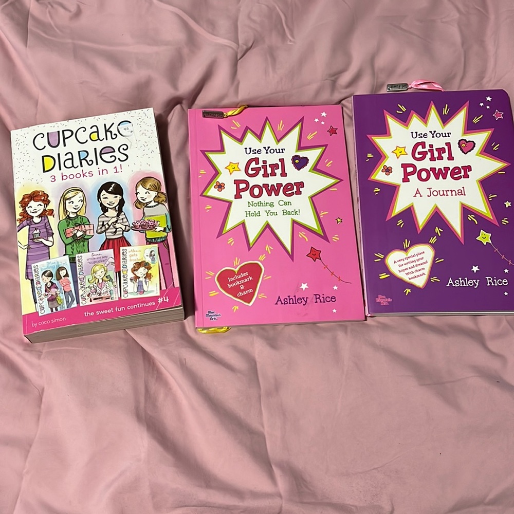 Books - Picture 1 of 3